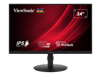 VIEWSONIC VG2408A 24inch IPS LED 1920x1080 16:9 VGA HDMI DP USB