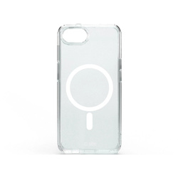 Etui SBS Extreme Mag D3O MagSafe do iPhone 16e - przezroczyste