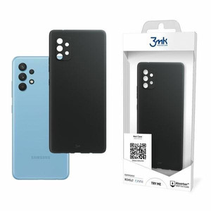Etui 3mk Matt Case na Samsung Galaxy A33 5G - czarne