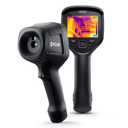 FLIR E6 Pro - Profesjonalna kamera termowizyjna z Wi-Fi, wysokiej rozdzielczości kamera na podczerwień z FLIR Ignite Cloud