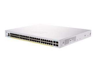 CISCO CBS350 MANAGED 48-PORT GE 4X10G SFP+