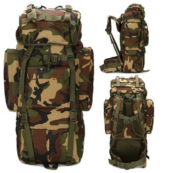 Extralink Military Plecak taktyczny wojskowy militarny 65l mil-1116