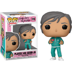 Figurka Squid Game POP! Player 149 Jang Geum-ja 1735 Funko Pop