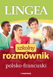 Szkolny rozmównik polsko-francuski