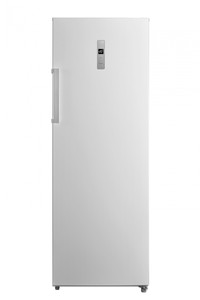 Midea Freezer | MDRU333FZE01E | Energy efficiency class E | Upright | Free standing | Height 172.2 cm | Total net capacity 238 L | No Frost system | D