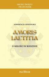 Adhortacja apostolska Amoris Laetitia