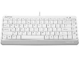 Klawiatura A4TECH FSTYLER FK11 White