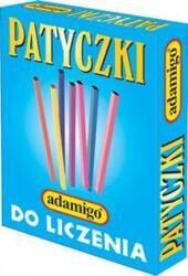 Patyczki do liczenia krótkie