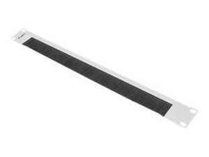 LANBERG AK-1103-S Lanberg Panel Szczotkowy Dd Szafy 19 AK-1103-S 1U Szary