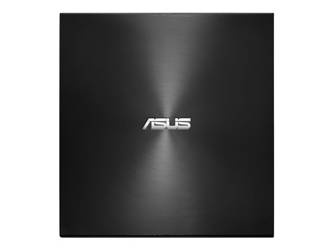 ASUS External Ultraslim 8X DVD Writer USB Type C Mac Compatible 13.9mm M-DISC support Disc Encryption NERO Backitup Black