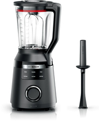 Blender kielichowy Bosch MMB6652B Serie 6 VitaPower (1800W; czarny)