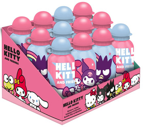 Bidon 500ml aluminium Hello Kitty 1szt.mix HK50205
