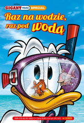 Raz na wodzie, raz pod wodą. Gigant Poleca Special. Tom 2/2025