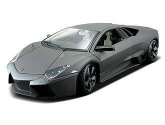 BBURAGO MODEL LAMBORGHINI REVENTON 1:24