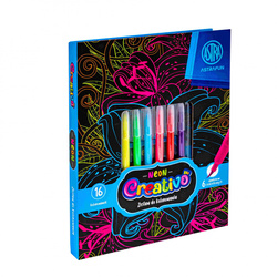 Zestaw do kolorowania Astrafun Flowers