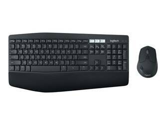 LOGITECH 920-008226 Logitech Wireless MK850 Performance - US INTL