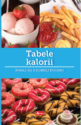 Tabele kalorii. Dobra kuchnia