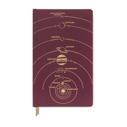 Notatnik Solar System Journal