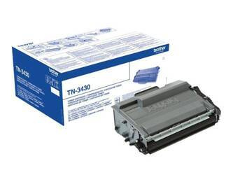 BROTHER TN3430 Toner Brother TN3430 black 3000str HL-L6400DWYJ1