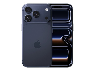 Apple iPhone 17 Pro | Deep Blue | 6.3 " | Super Retina XDR display | 2622 x 1206 pixels | A19 Pro | Internal RAM 12 GB | 512 GB | Dual SIM | 5G | Main