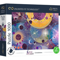 Puzzle 1000 Trefl Prime UFT Cosmic Alchemy Constellations 10753