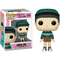 Figurka Squid Game Chul-Su (1732) Funko Pop