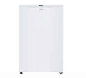 Candy Refrigerator | CNOQ2S58EW | Energy efficiency class E | Free standing | Larder | Height 85 cm | Fridge net capacity 100 L | Freezer net capacity