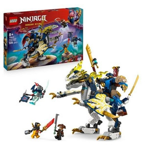 LEGO(R) NINJAGO 71843 Mech smoczego jeźdźca Rogue'a