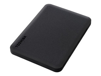 TOSHIBA Canvio Advance 4TB 2.5inch External Hard Drive USB 3.2 Gen1 Black