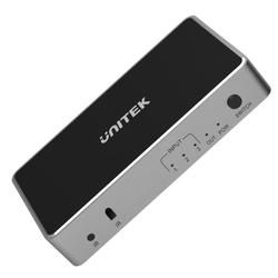 Unitek Przełącznik sygnału HDMI 1.4b 3 IN-1OUT 4K