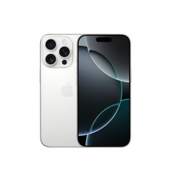 Smartphone APPLE iPhone 16 Pro 512 GB White Titanium (Biały) MYNN3SX/A