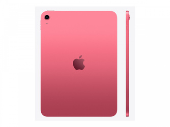 Apple iPad 11" A16 Wi-Fi 256GB - Pink | Apple