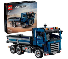 LEGO(R) TECHNIC 42203 Wywrotka z przechylaną skrzyn