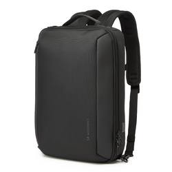 Plecak/torba Wozinsky Premium na laptopa 15,6`` z paskiem - czarny