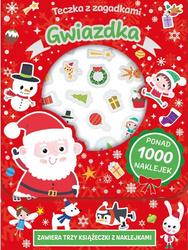 Gwiazdka. Teczka z zagadkami