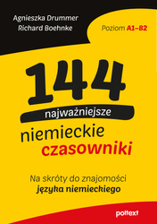 144 najczęściej używane niemieckie czasowniki. Na skróty do znajomości niemieckiego