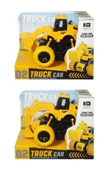 Koparka budowlana mix