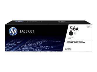 HP 56A Black LaserJet Toner Cartridge