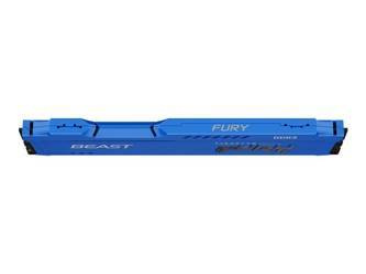 KINGSTON 8GB 1600MHz DDR3 CL10 DIMM FURY Beast Blue