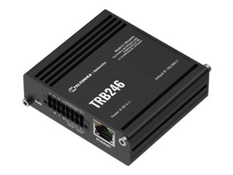 TELTONIKA NETWORKS TRB246 Industrial 4G IoT Gateway | Teltonika
