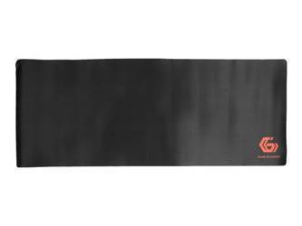 GEMBIRD MP-GAME-XL Gembird podkładka pod mysz, gaming, rozmiar XL 350x900mm, czarna