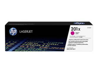 HP CF403X Toner HP 201X magenta