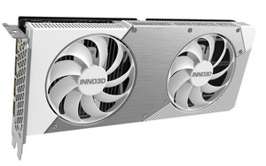 Karta graf. INNO3D RTX 5060 Twin X2 OC 8GB WHITE