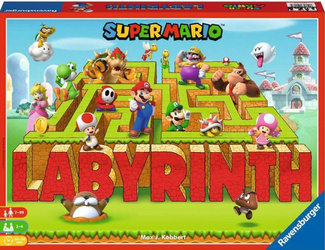 Gra Labyrinth Super Mario 27265