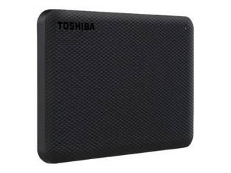 TOSHIBA Canvio Advance 1TB 2.5inch External Hard Drive USB 3.2 Gen1 Black