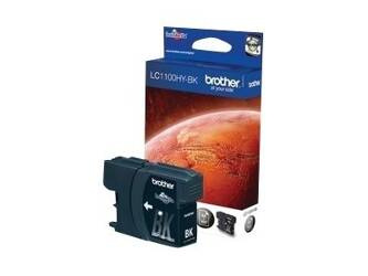 BROTHER LC1100HYBK Tusz Brother LC1100HYBK black 900str DCP6690CW / MFC5895 / 6490 / 6890