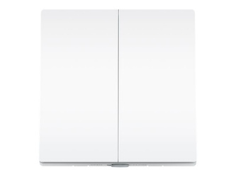 TP-LINK Smart Light Switch 2Gang 1Way