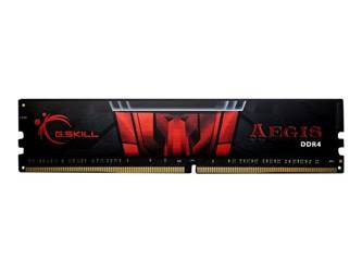 G.SKILL Aegis Pamięć DDR4 16GB 3000MHz CL16 1.35V XMP 2.0