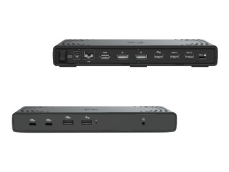 I-TEC USB-C Triple Display DS Gen2 2xDP 1xHDMI 1xGLAN 1xUSB 3.2 Gen2 2xUSB 3.2 Gen1 2xUSB-C Gen2 2xUSB 2.0 1xAudio/Mic PD100W