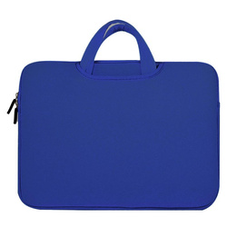 Torba na laptopa 15,6`` uniwersalna - granatowa